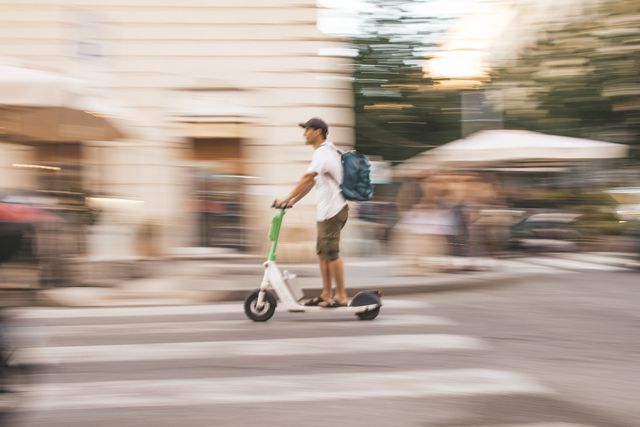 Trotineta ta electrică ar putea să te coste 2.000 de lei fără să știi de ce