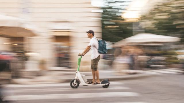 Trotineta ta electrică ar putea să te coste 2.000 de lei fără să știi de ce