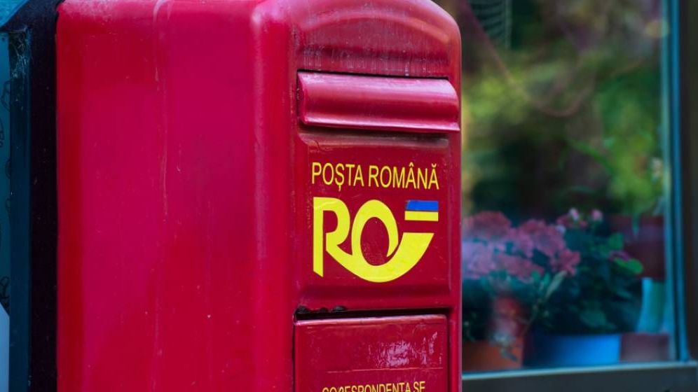 Poșta Română își schimbă adresa de e-mail. De ce este important pentru beneficiarii serviciilor poștei