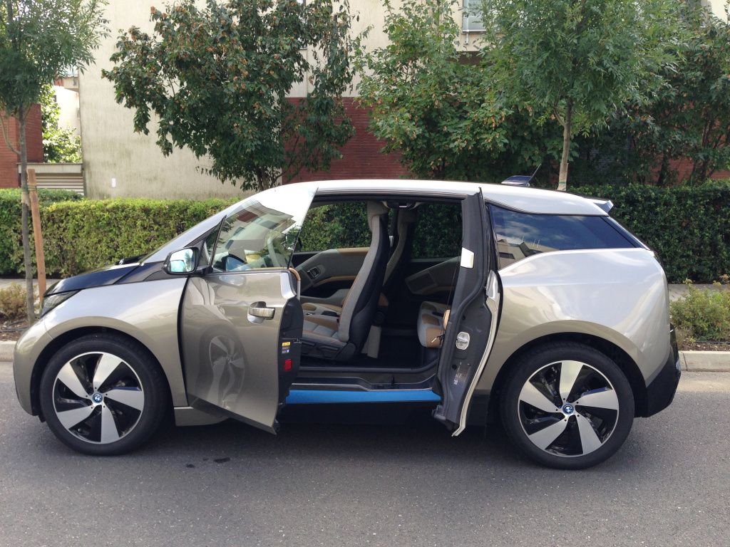 BMW i3 - Imagine 13