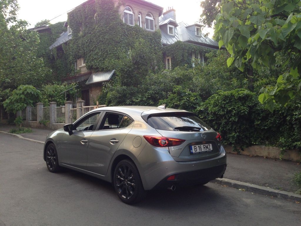 Mazda3 Takumi - Imagine 4