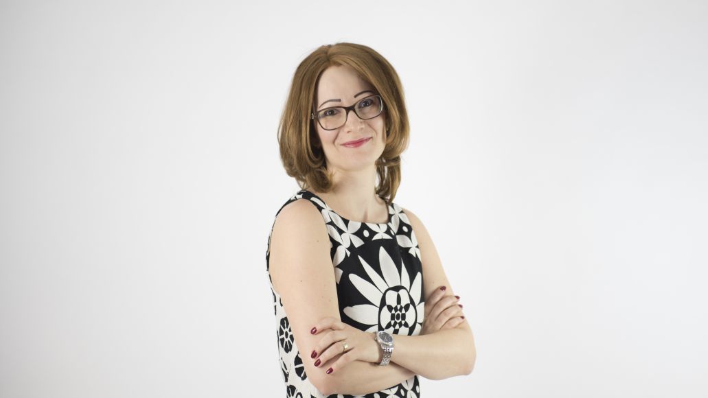 O romanca a renuntat la o cariera in banking pentru o afacere cu produse bio