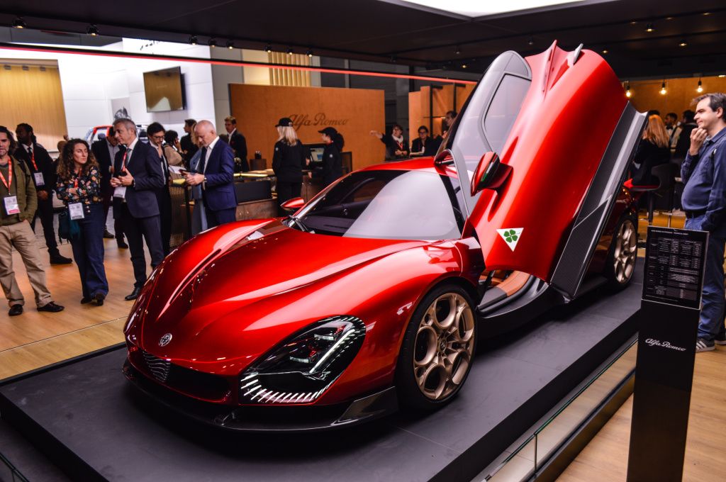 FOTO | Salonul Auto, Paris 2024: Toate noutățile de la mega-evenimentul european - Imagine 75