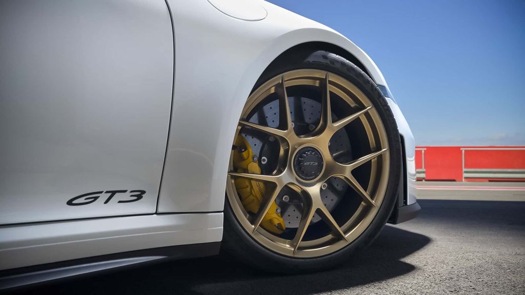 GALERIE FOTO | Porsche a prezentat facelift-ul pentru 911 GT3 - Imagine 12