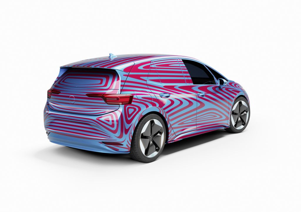 Volkswagen ID.3 - Imagine 3