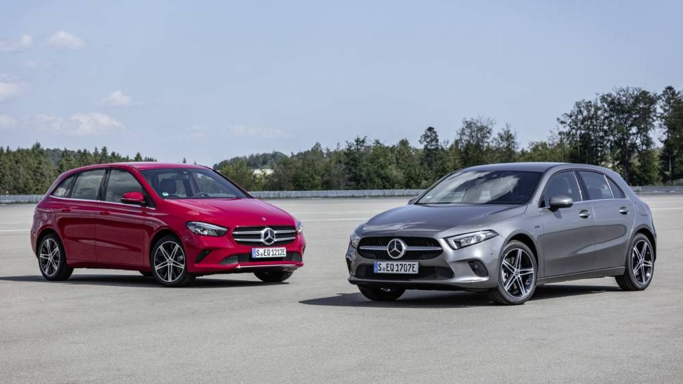 Mercedes-Benz nu este de acord cu interzicerea mașinilor pe benzină și motorină din 2035
