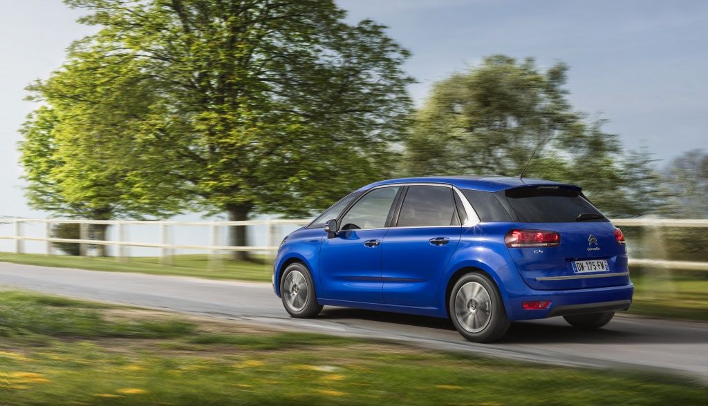Citroen C4 Picasso - Imagine 1