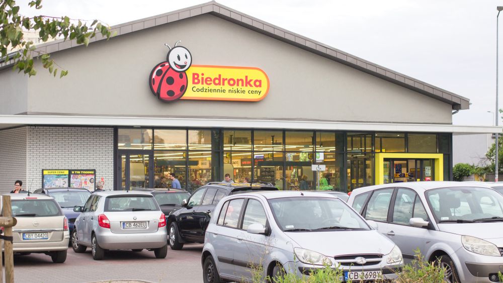 Biedronka, cel mai mare retailer alimentar din Polonia, plănuiește să intre în România