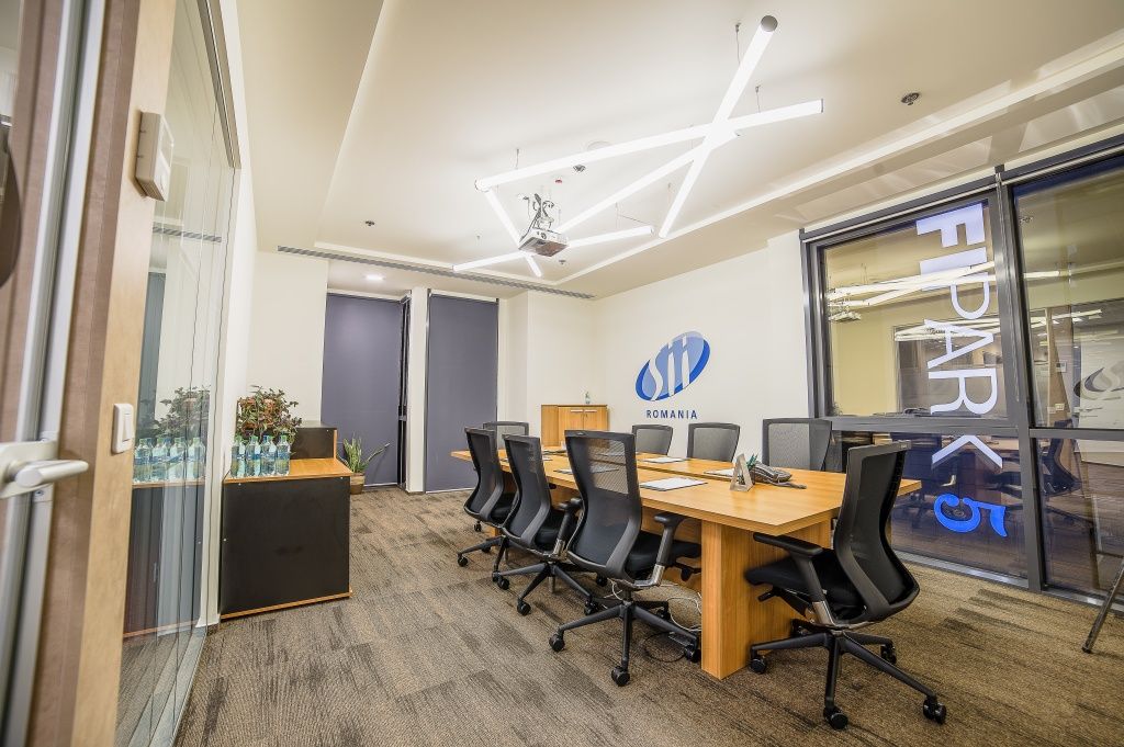 Birou de companie - SII Romania - Imagine 4
