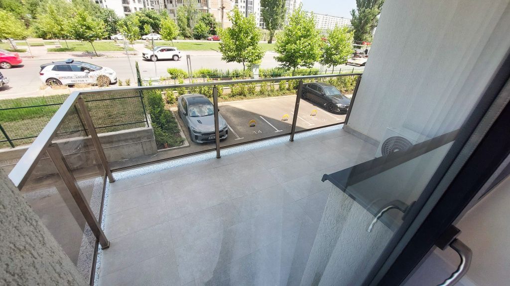 Apartament 2 camere tip 3B - Hils Brauner