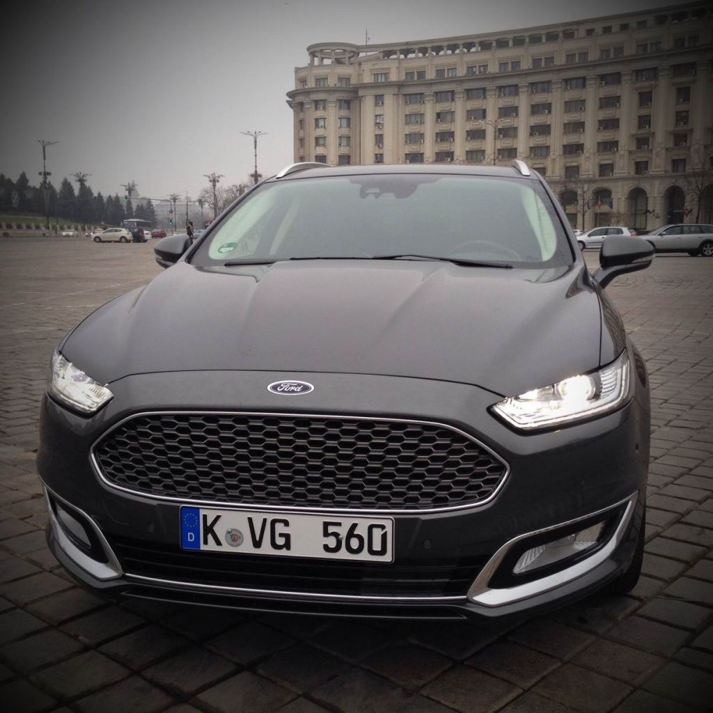 Ford Vignale - Imagine 1