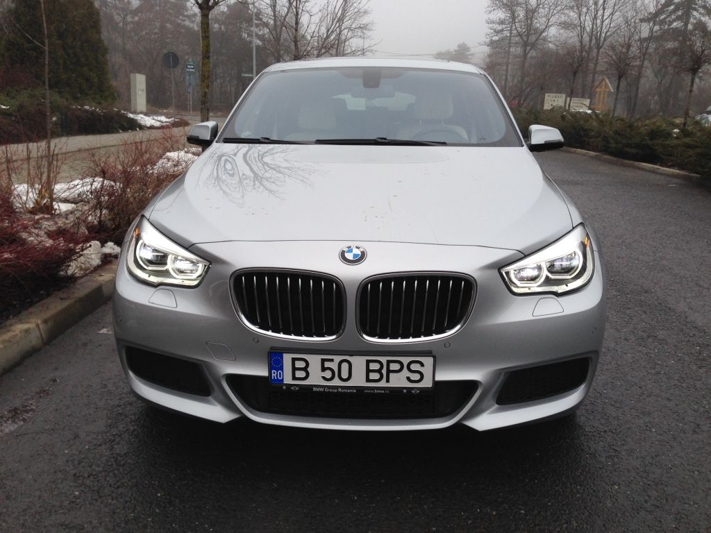 BMW 530d xDrive Gran Turismo - Imagine 3