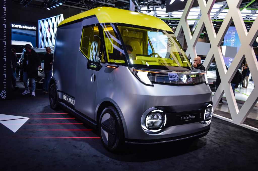 FOTO | Salonul Auto, Paris 2024: Toate noutățile de la mega-evenimentul european - Imagine 25