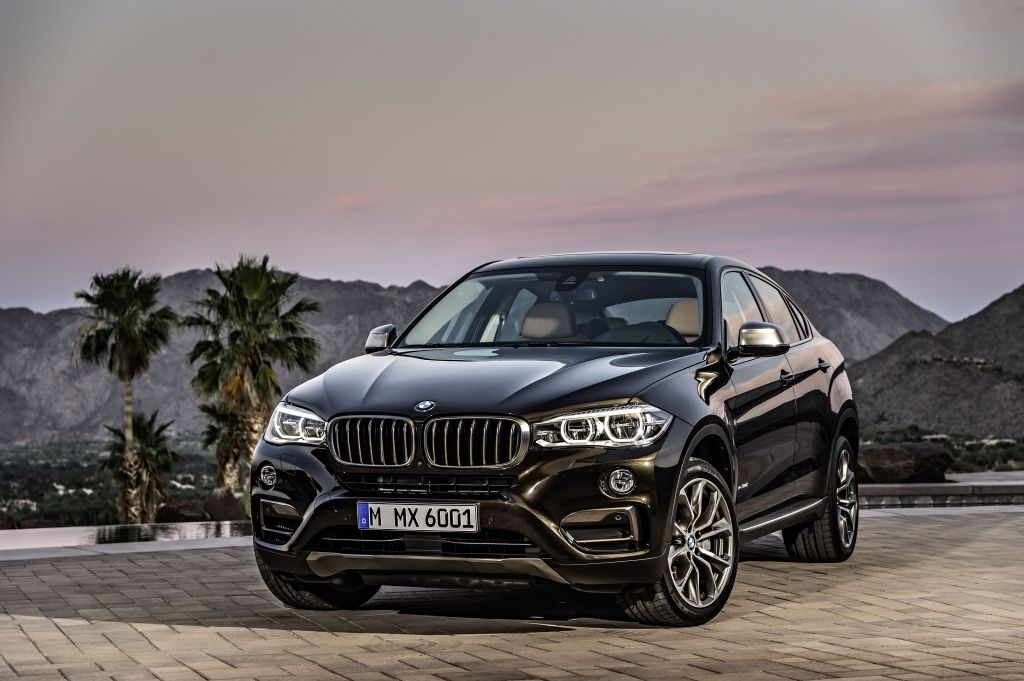 BMW X6 - Imagine 12