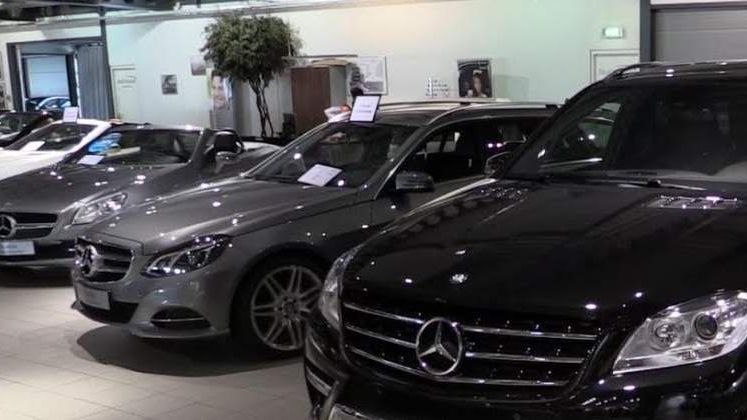 Piata auto din Romania a crescut cu 18% la 11 luni
