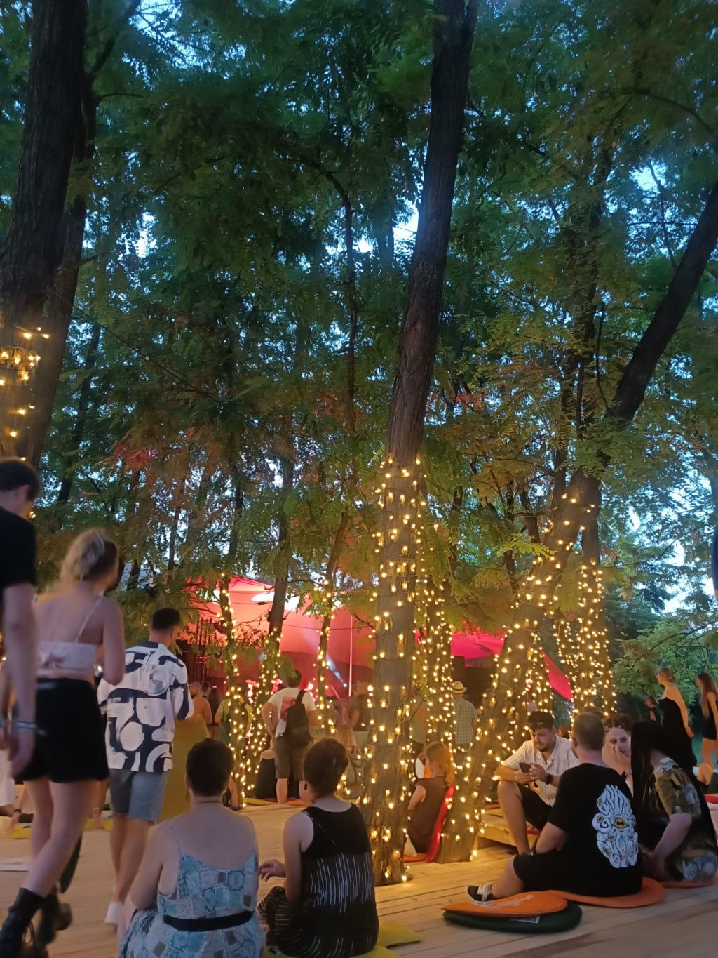 GALERIE FOTO: Electric Castle 2024 "“ Impresii, gânduri și un Massive Attack cât un bagaj emoți - Imagine 1