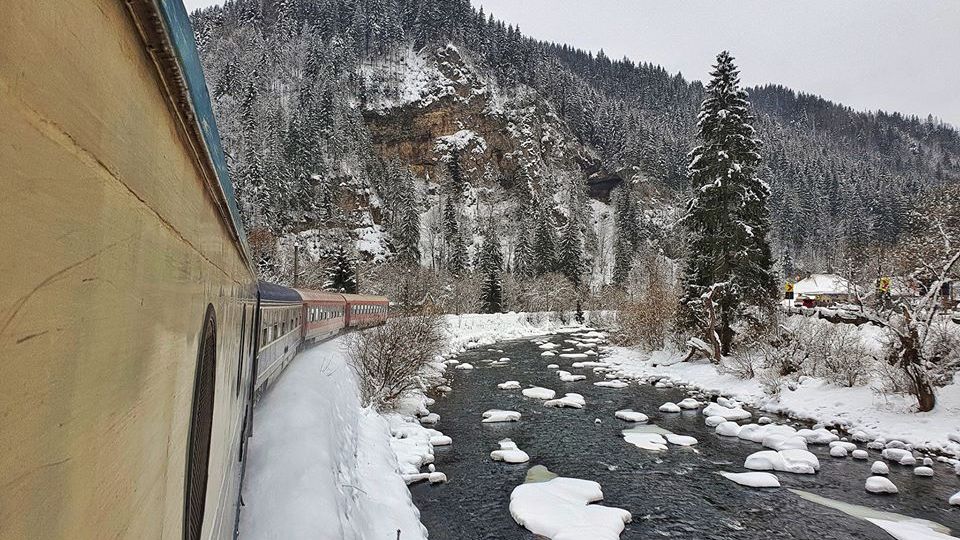 CFR Calatori scoate la vanzare biletele Interrail Pass pentru calatoriile cu trenul in Europa