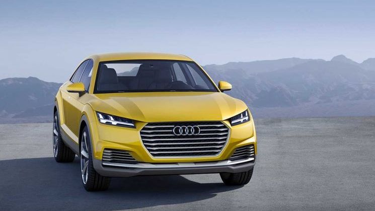 10 lucruri pe care le stim despre noul SUV Audi Q4