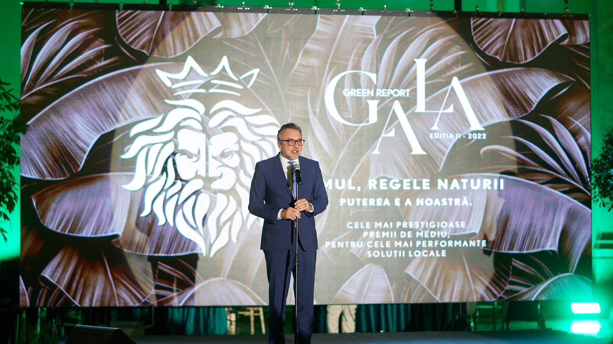 Cele mai bune proiecte de mediu și sustenabilitate din România, premiate în cadrul celei de-a doua ediții a Galei Green Report