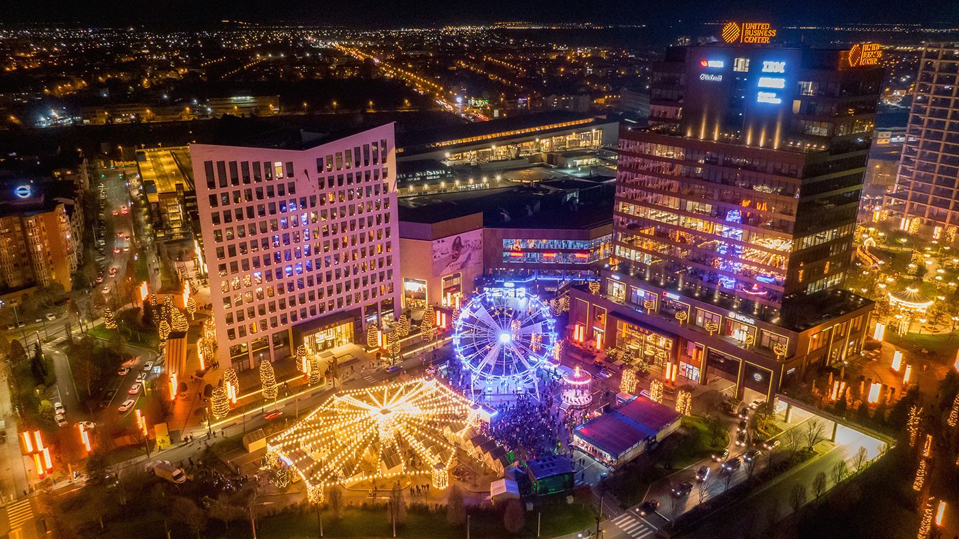 IULIUS îmbracă proiectele sale în straie de sărbătoare – grupul organizează o serie întreagă de evenimente de Crăciun