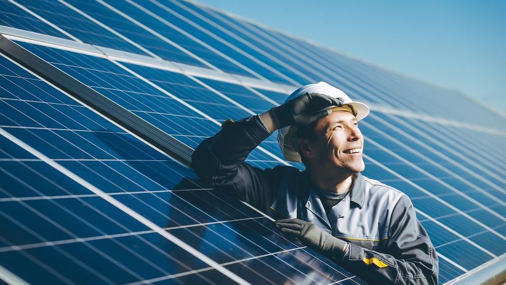 Cramele Recaș investește 430.000 euro într-o centrală fotovoltaică