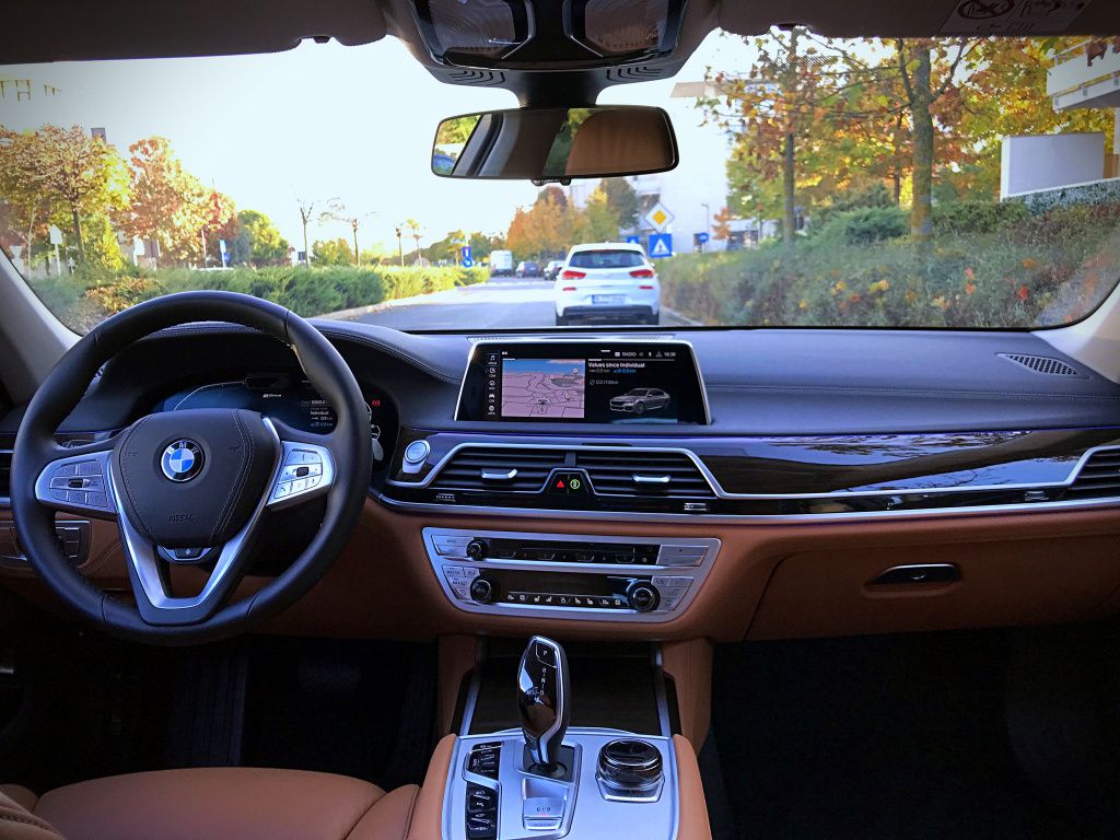 BMW 745e - Imagine 43