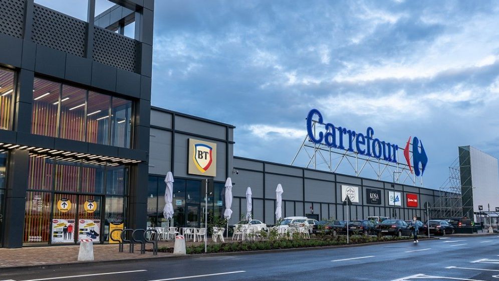 Carrefour retrage de la comercializare un produs depistat cu Salmonella