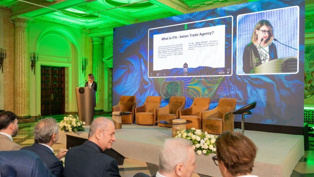 Italia-România, inovare și sustenabilitate în domeniul modei