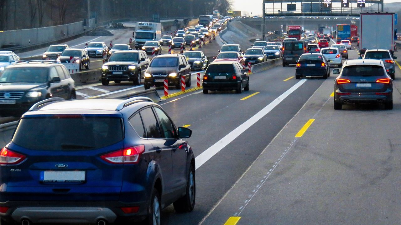 10 cele mai aglomerate orase din lume in functie de trafic
