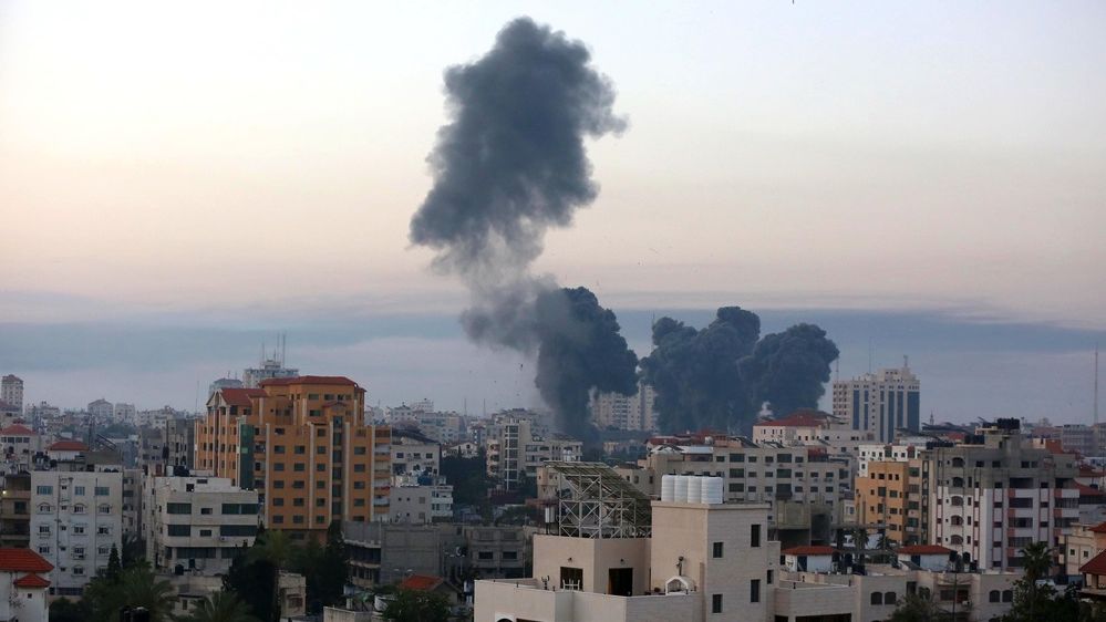 Ministru israelian: ”Ajutor umanitar în Gaza? Nimeni să nu ne predea lecții de moralitate”