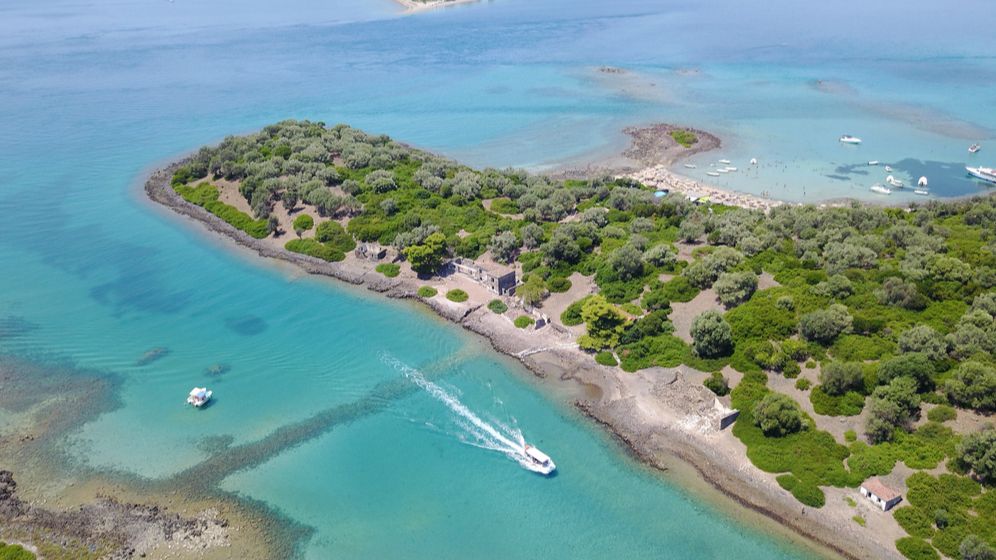 Grecia vrea o aplicație de turism bazată pe inteligență artificială