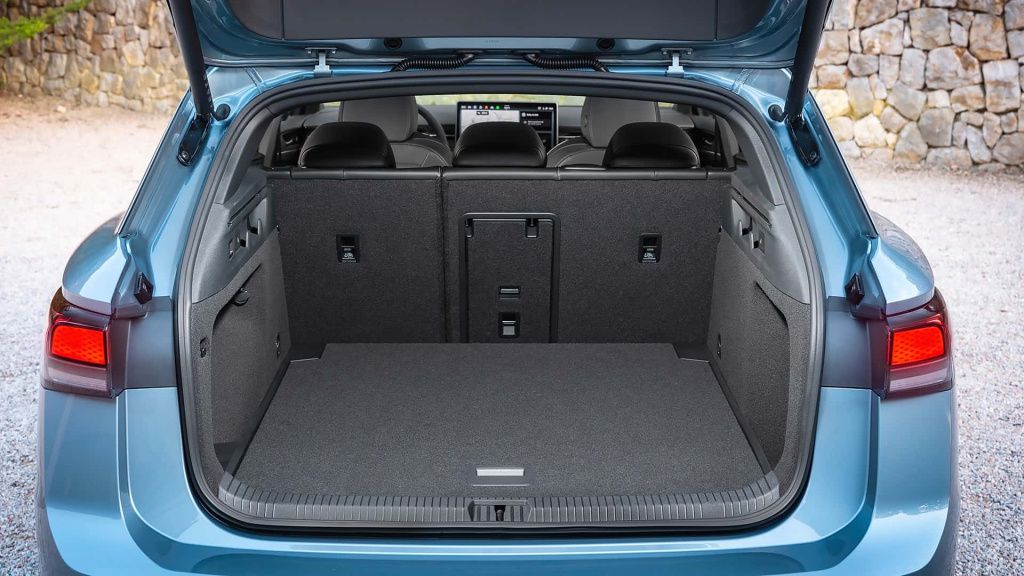 GALERIE FOTO | Noul Volkswagen ID.7 Tourer - Imagine 6