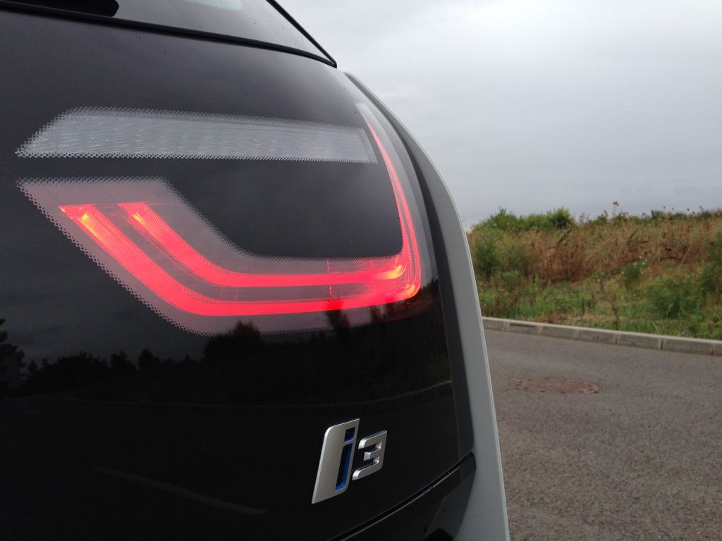 BMW i3 - Imagine 18