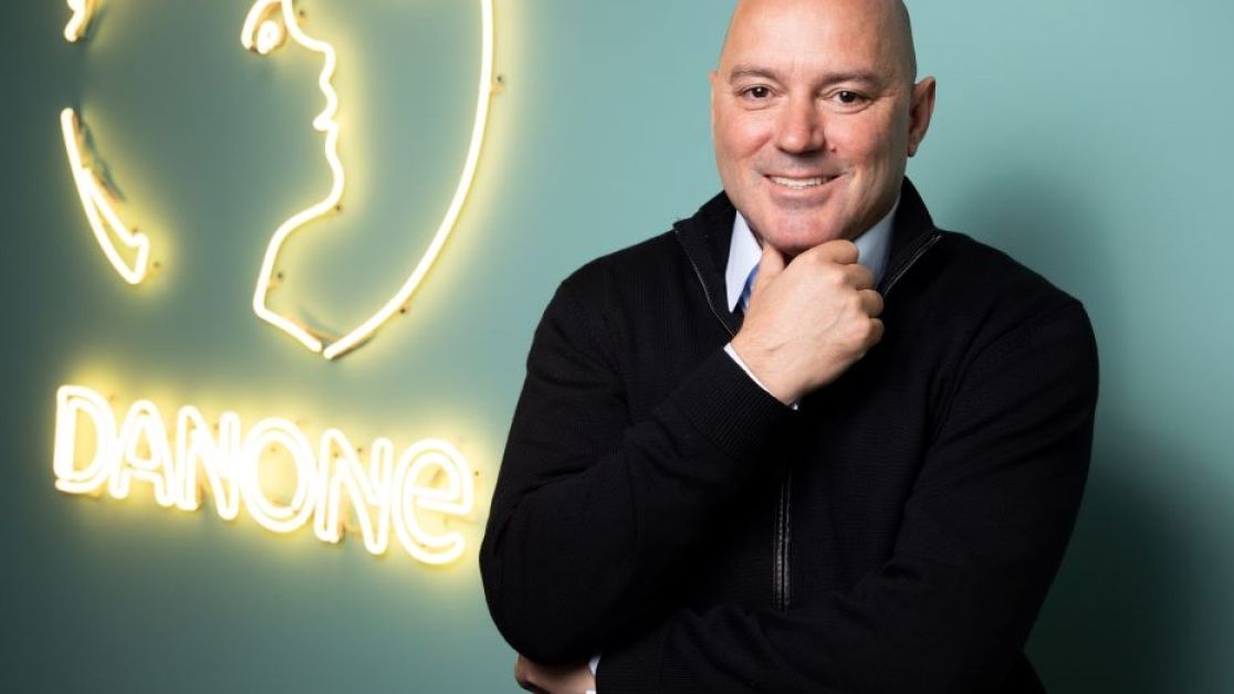 #CEOcorner cu românul care conduce și Danone Ucraina | Adrian Pascu, Danone Europa Centrală și de Est: Sunt omul care pune întrebări, nu e niciodată alb sau negru. Fiecare are un punct de vedere