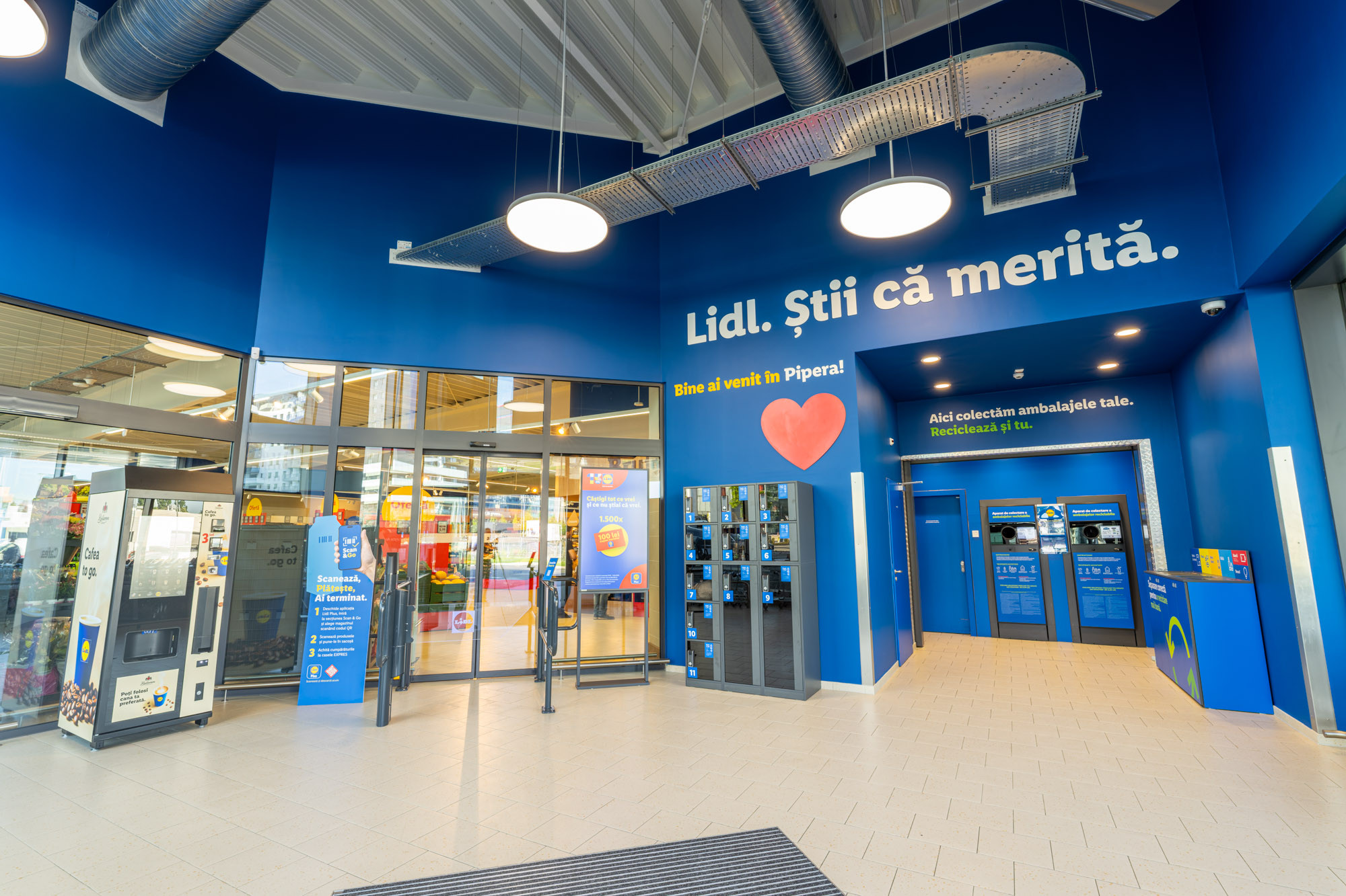 Produse sub 10 lei la Lidl: argumentul puternic al retailerului în lupta pentru bugetele românilor