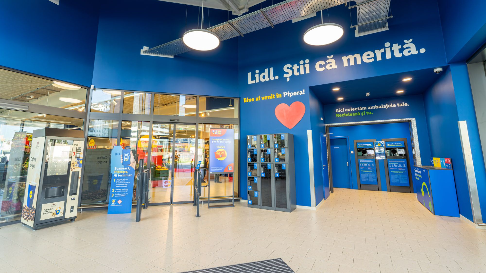Produse sub 10 lei la Lidl: argumentul puternic al retailerului în lupta pentru bugetele românilor