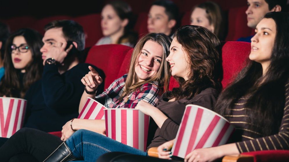 Un nou cinematograf multiplex se deschide săptămâna viitoare în București