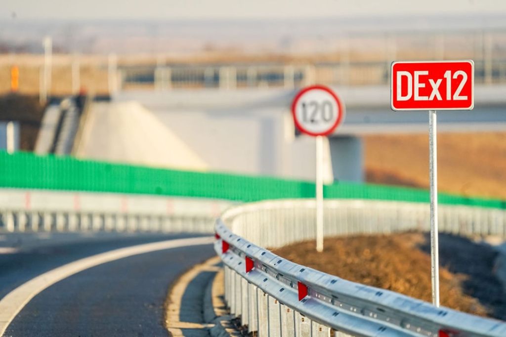 Mâine se deschide un nou tronson al drumului Expres Craiova - PiteÅŸti - Imagine 6