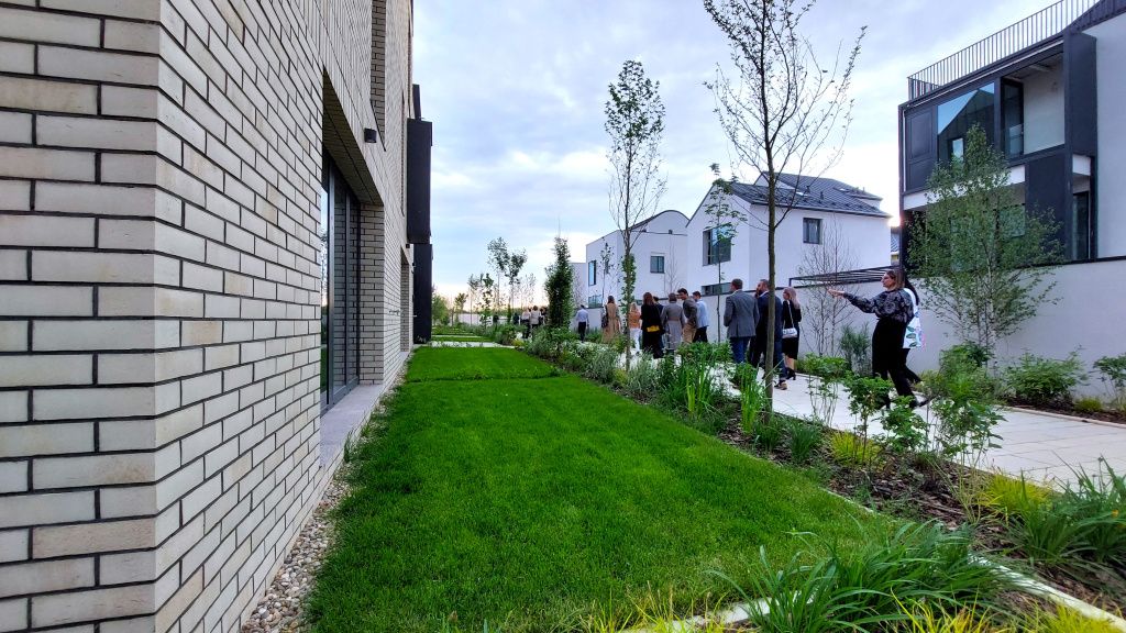 Cum arată proiectul imobiliar de peste 100 mil. euro construit în nordul Bucureștiului de Prime K - Imagine 2