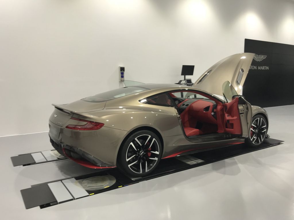 Aston Martin Bucuresti - Imagine 11