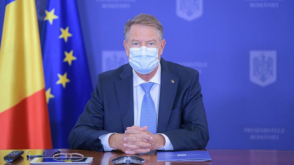 Președintele Klaus Iohannis a semnat numirea lui Dan Vîlceanu în fruntea Finanțelor