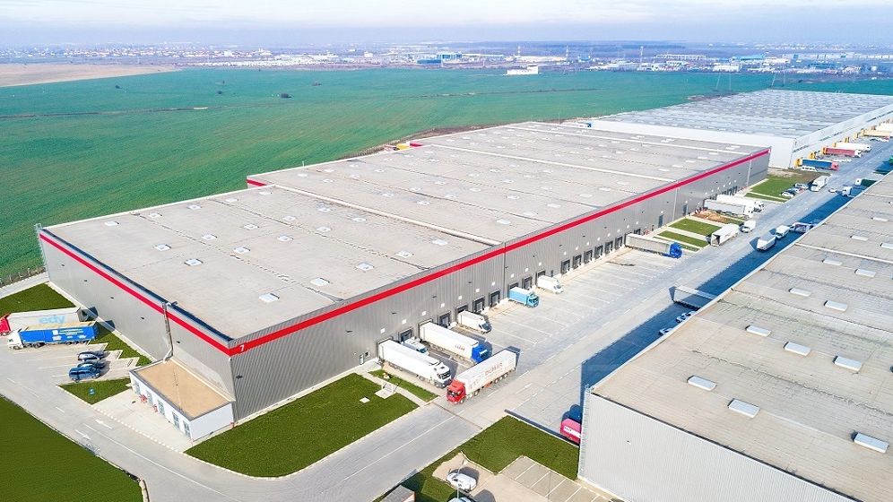 Dunwell: 500.000 mp de spatii logistice si industriale in 2018. Tendinte: logistica in interiorul orasului si hosteluri pentru angajati