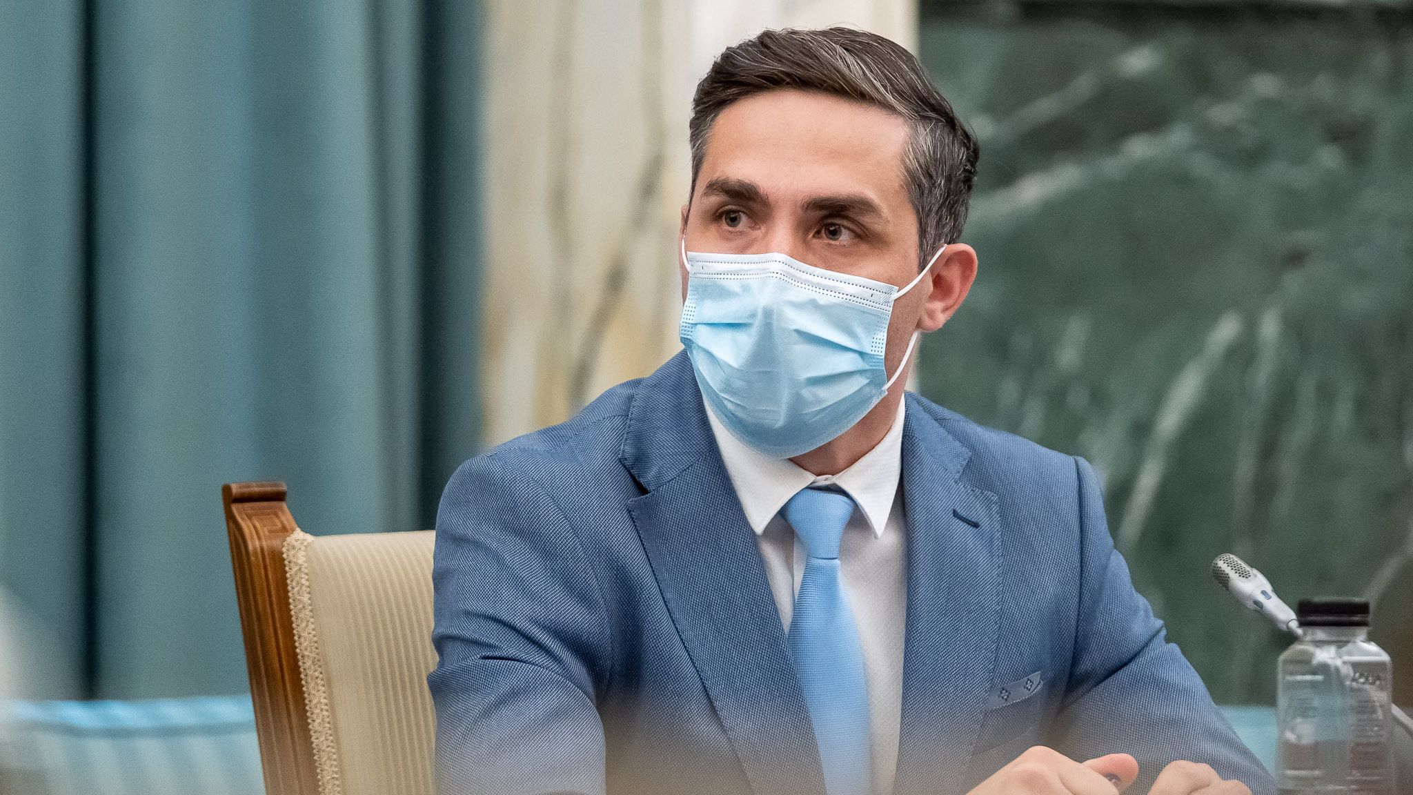 Dr. Valeriu Gheorghiță: Când ne vom putea vaccina fără programare