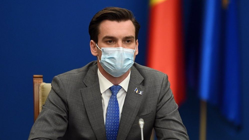 Aproximativ 12.000 de români s-au înscris pentru a treia doză de vaccin