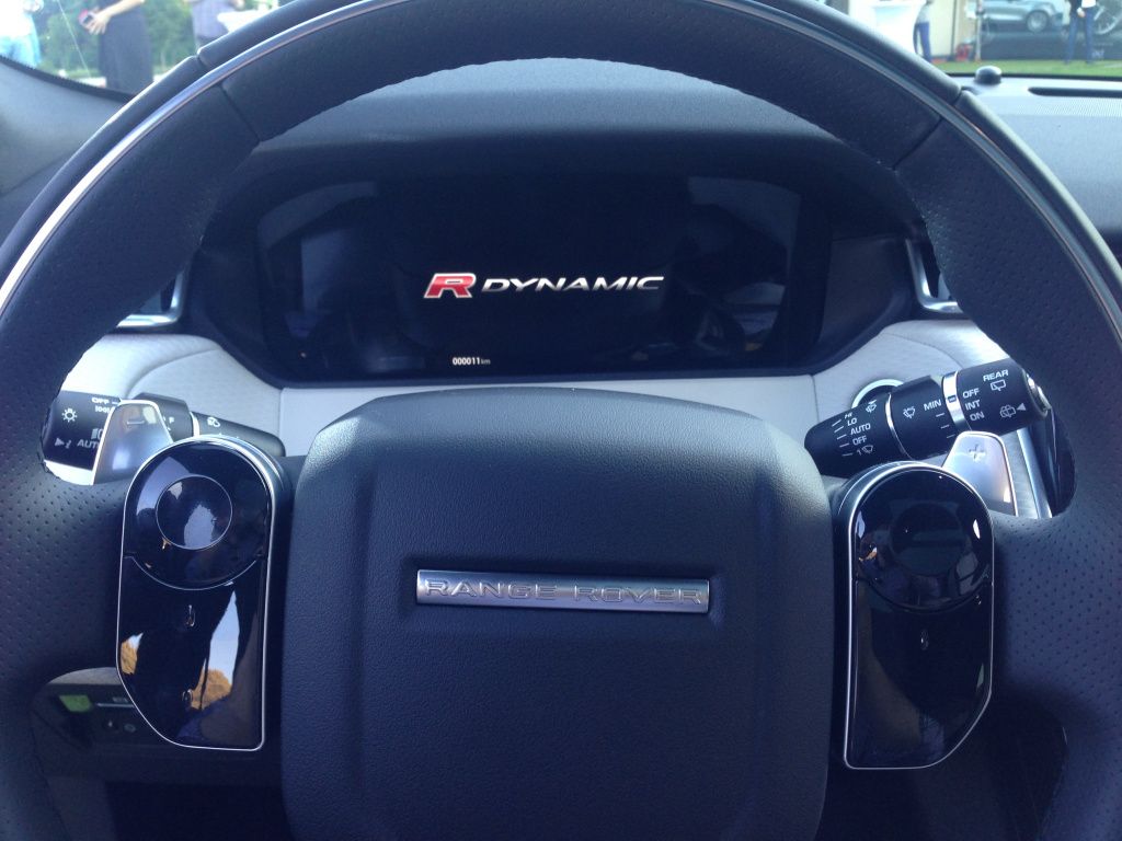 Range Rover Velar - Imagine 4