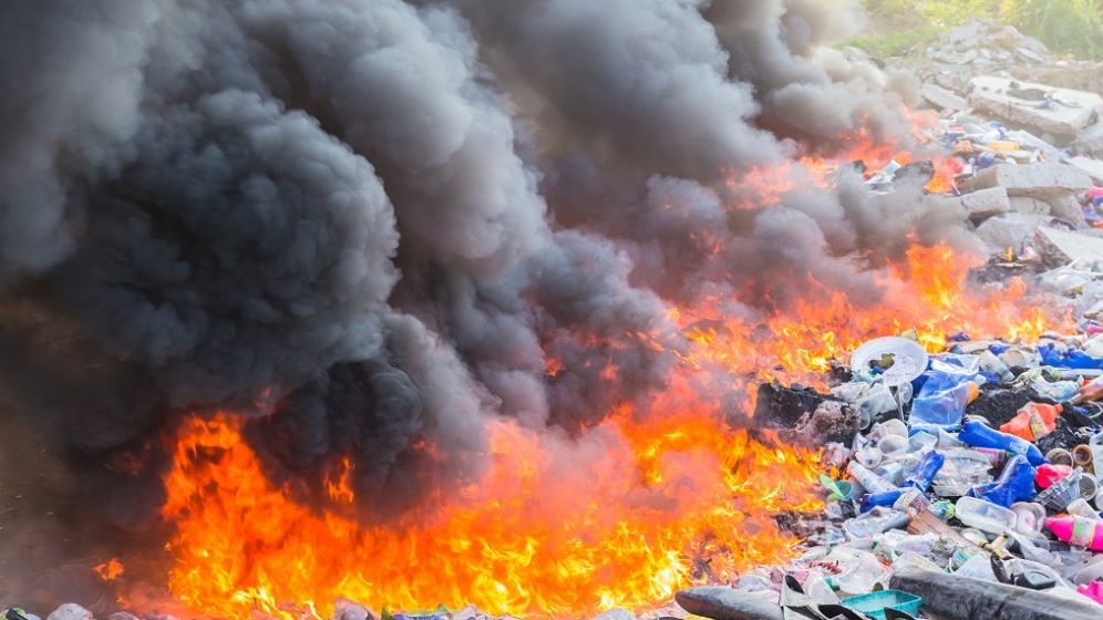 Studiu: Poluarea aerului provoacă 8,8 milioane de decese premature în fiecare an