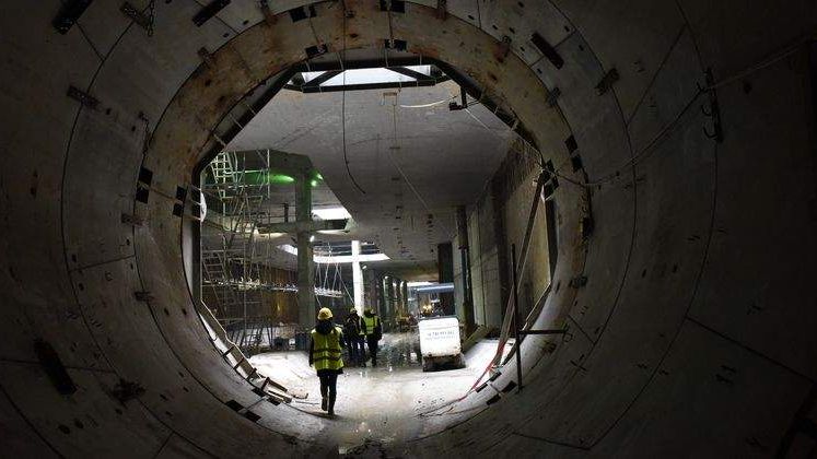 Ministrul Transporturilor a anuntat o noua amanare la metroul din Drumul Taberei