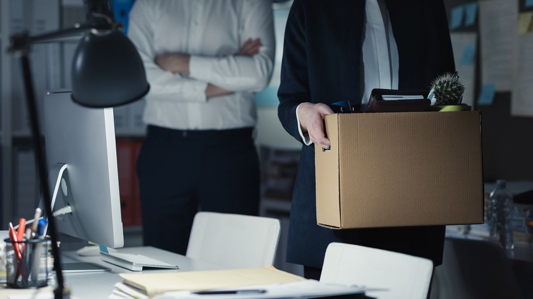 3 semne prin care poți recunoaște că firma la care lucrezi va face concedieri