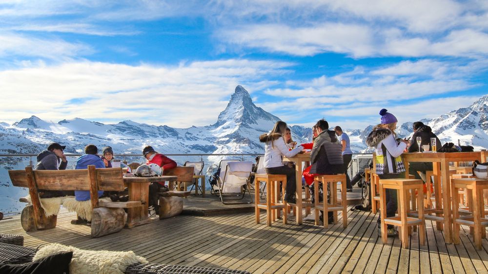 zermatt iarna