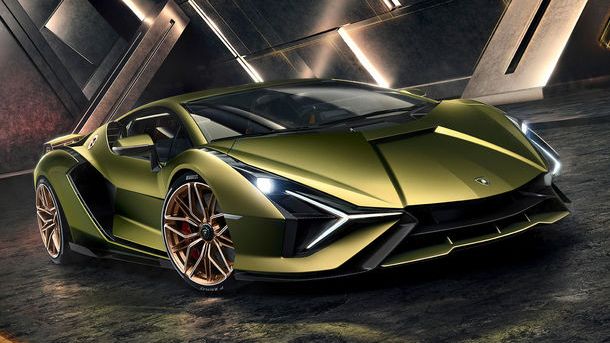 Sian, cel mai puternic Lamborghini de serie de pana acum: sistem mild-hybrid la 48V cu supercapacitor, 819 CP si sub 2.8 secunde pentru 0-100 km/h